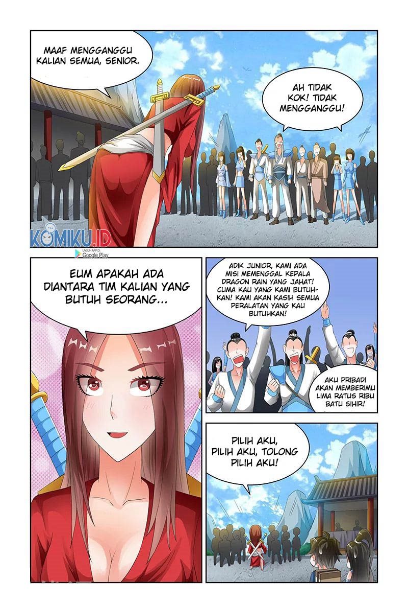 Demonic Housekeeper Chapter 125 Gambar 8